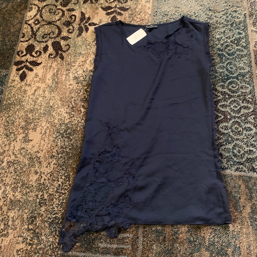 Forever 21 Tunic Top